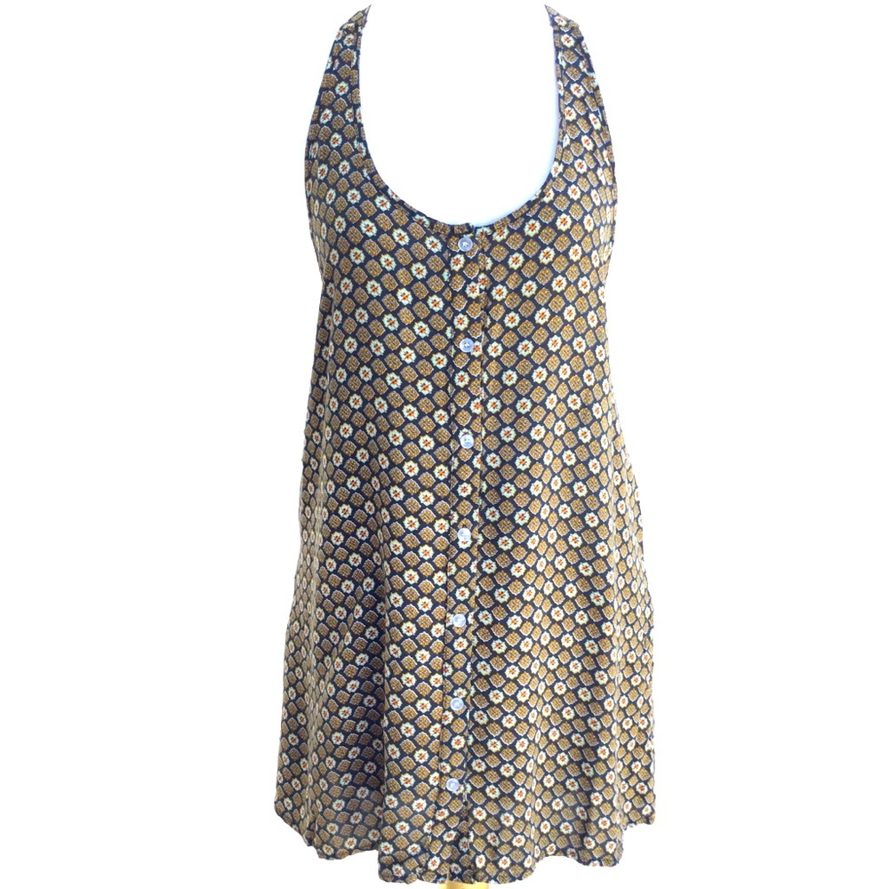 Boho Chic Tunic Top